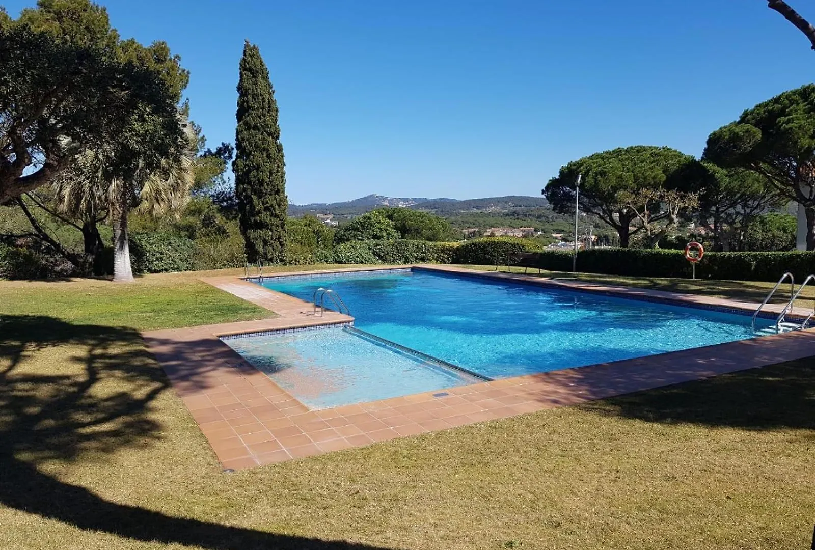 Bj-5 Calella De Palafrugell 6 Pax Apartamento