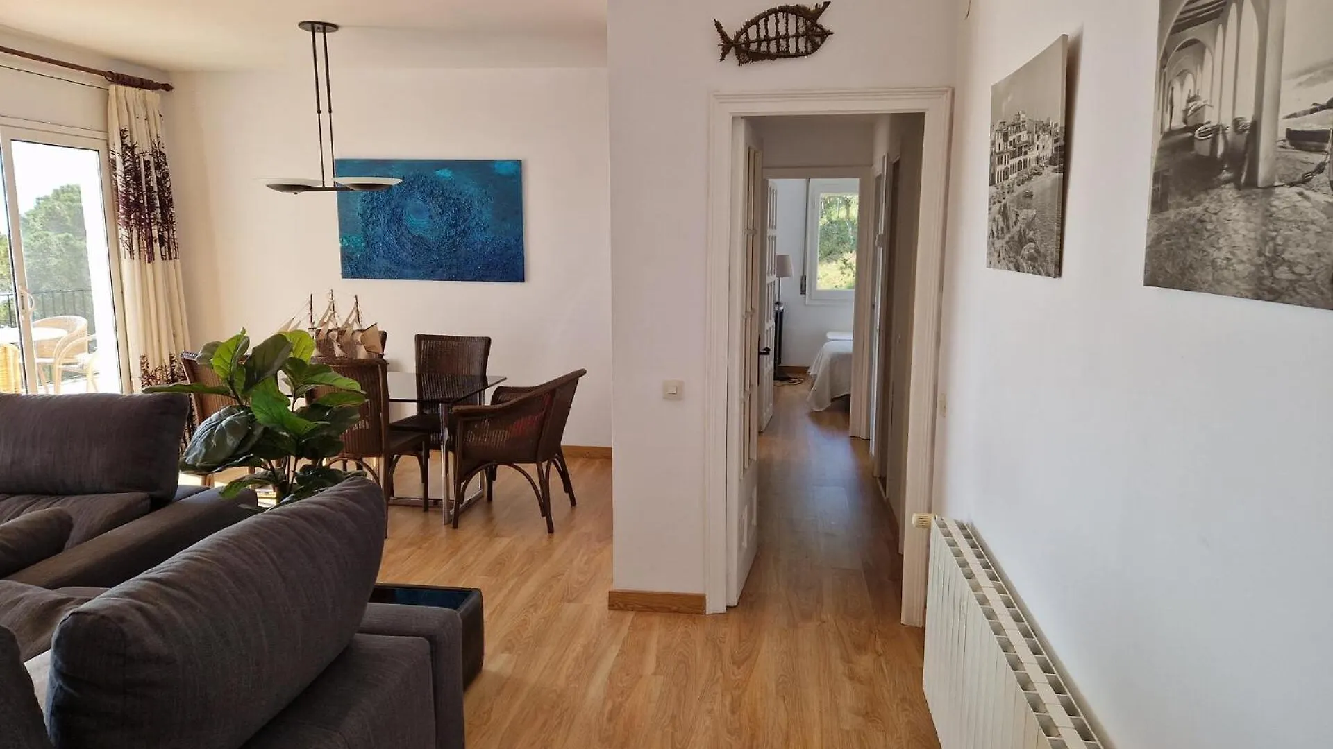 Bj-5 Calella De Palafrugell 6 Pax Apartman