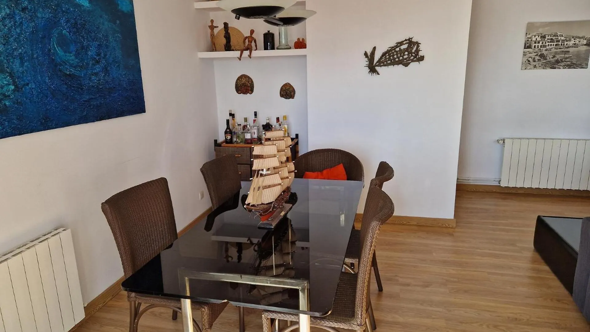 Bj-5 Calella De Palafrugell 6 Pax Apartamento Espanha