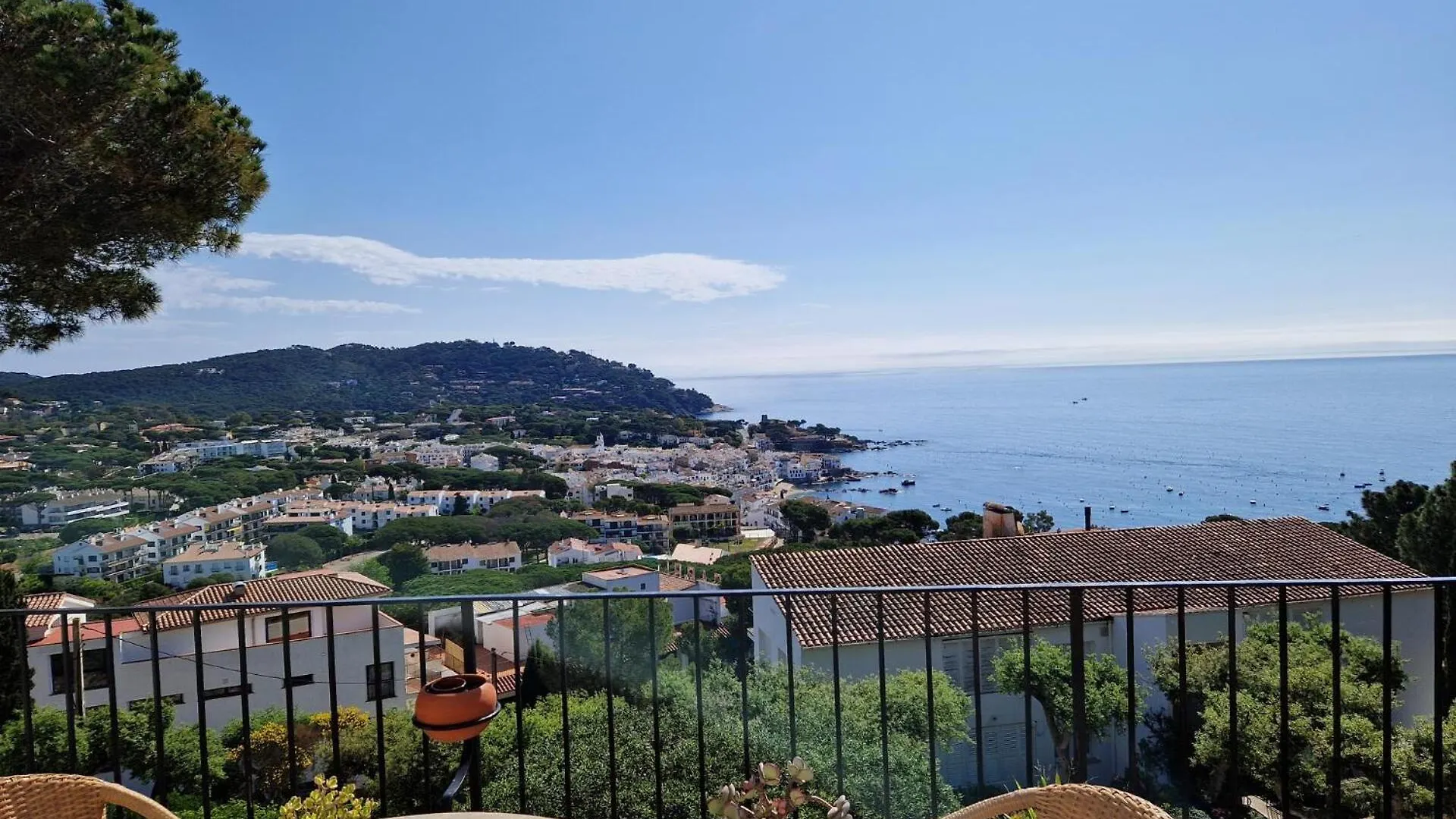 Bj-5 Calella De Palafrugell 6 Pax Apartamento