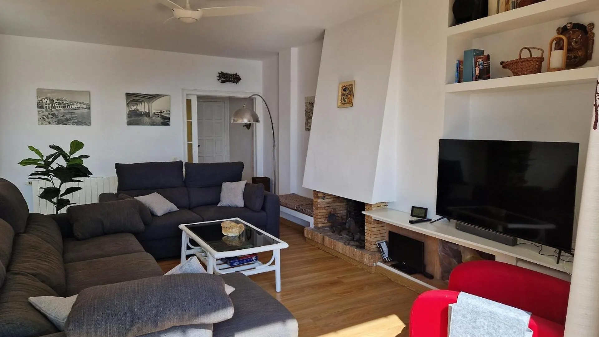 Bj-5 Calella De Palafrugell 6 Pax Apartamento