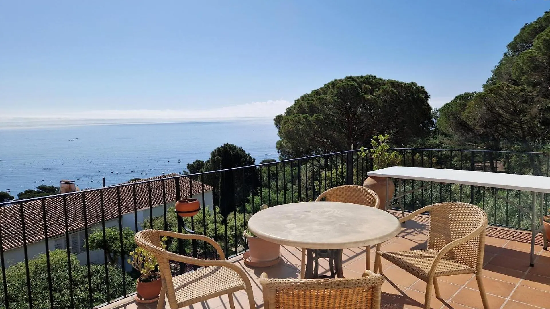 Bj-5 Calella De Palafrugell 6 Pax Apartamento