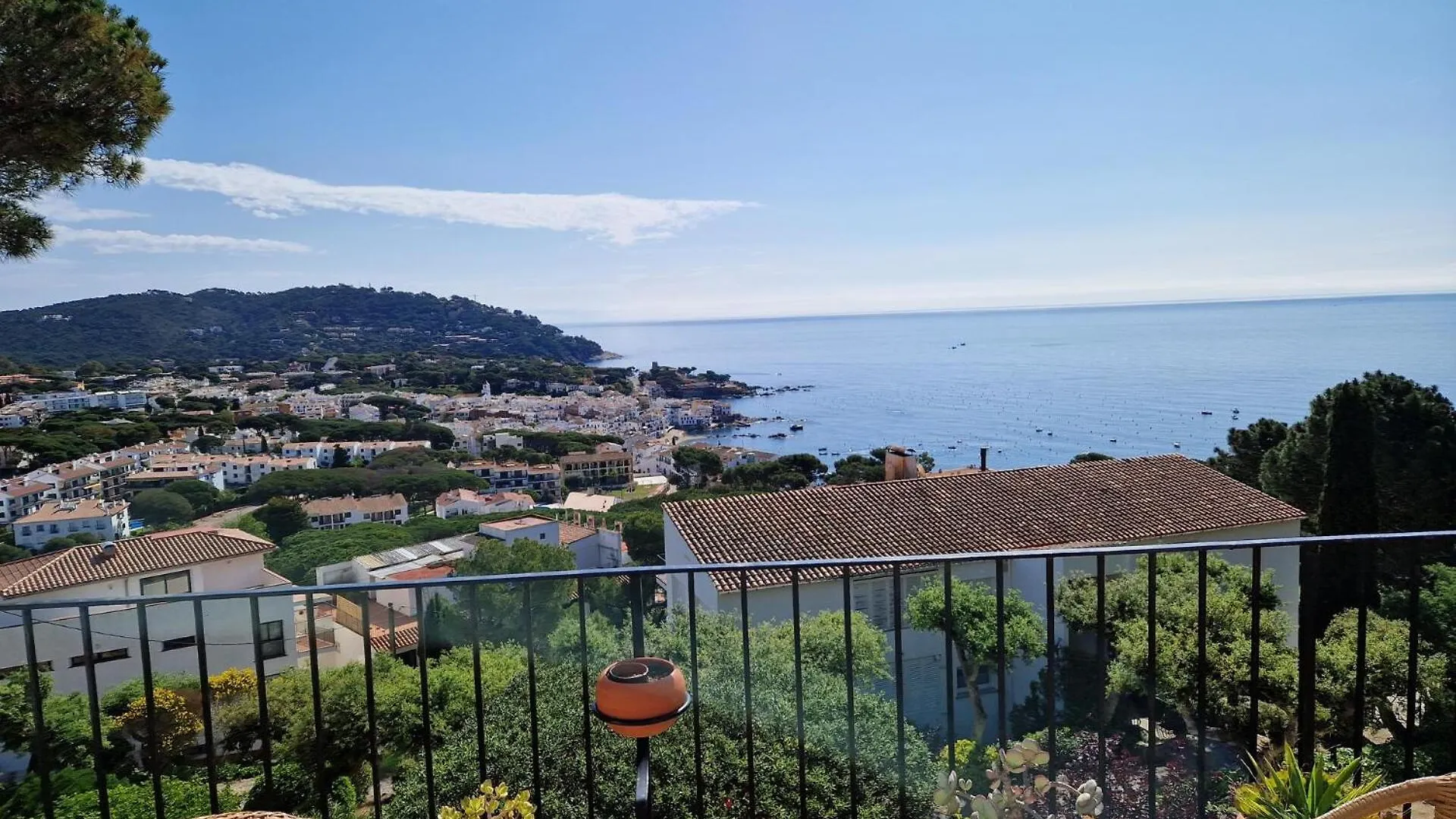 Bj-5 Calella De Palafrugell 6 Pax Apartman