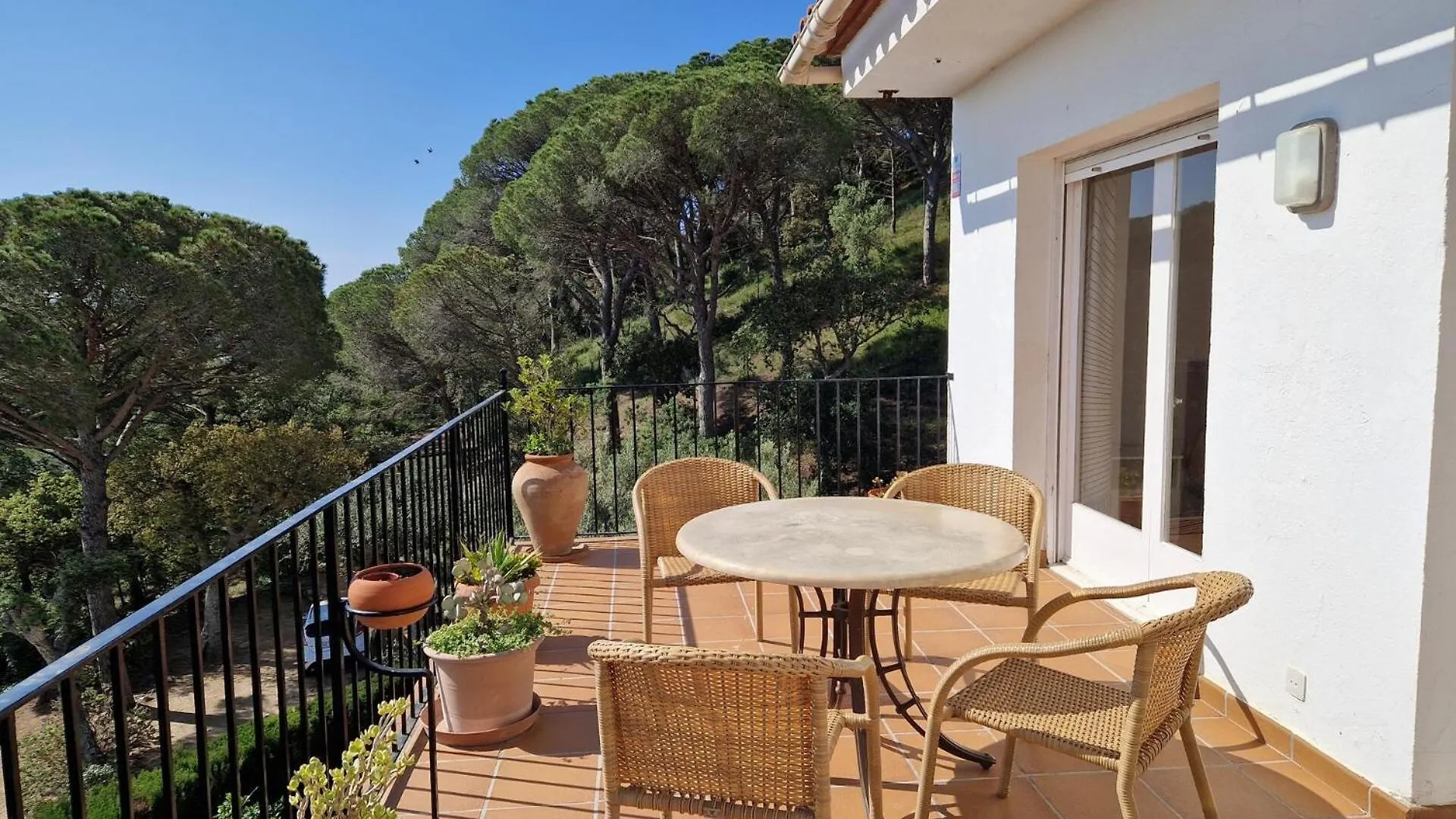 Bj-5 Calella De Palafrugell 6 Pax Apartamento Espanha