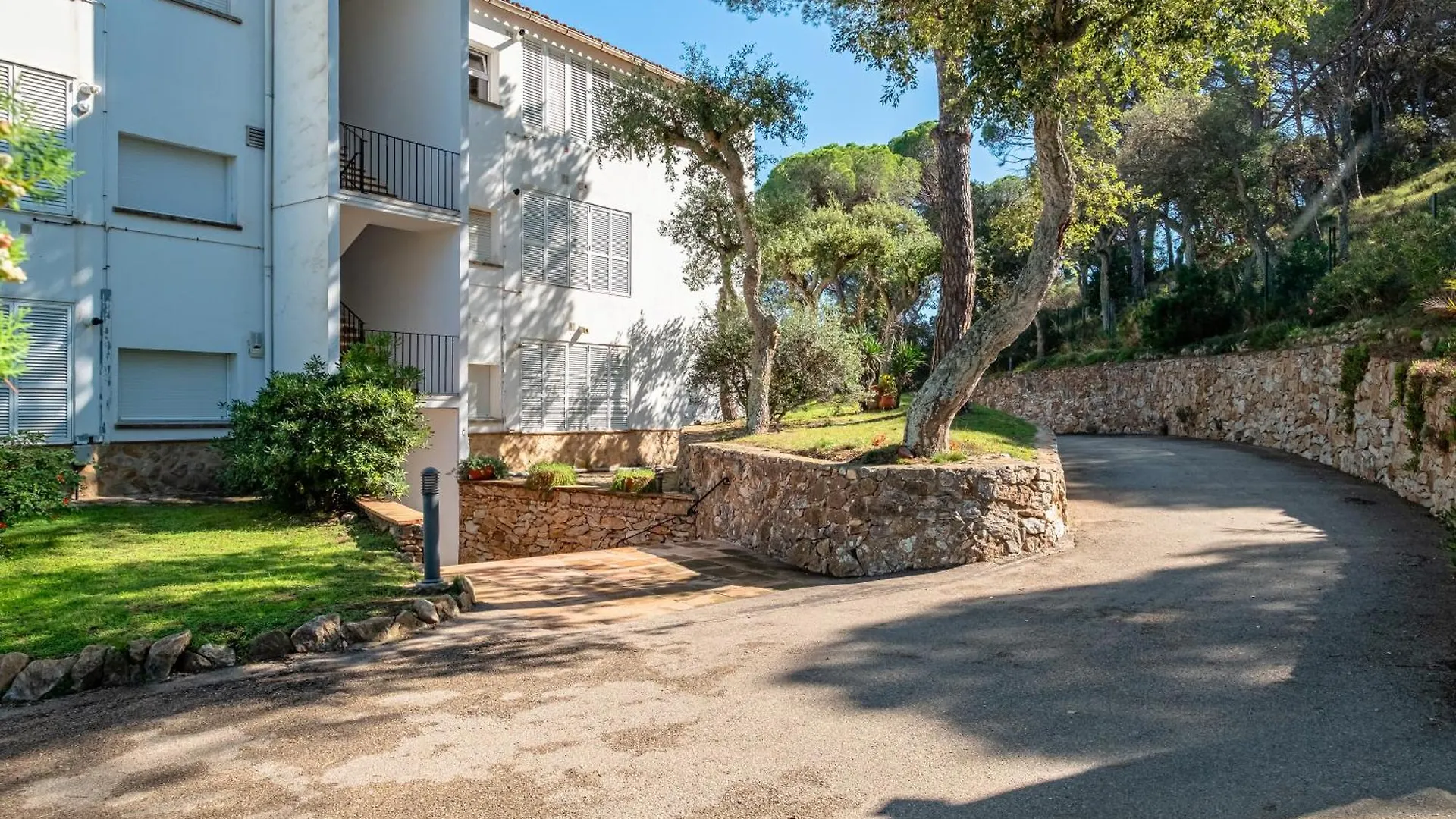 Bj-5 Calella De Palafrugell 6 Pax Apartamento